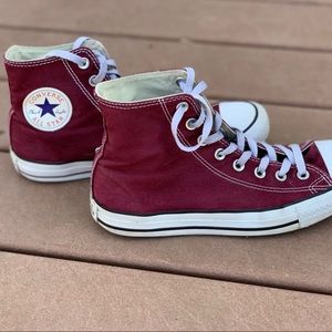Converse All-Star Hightop